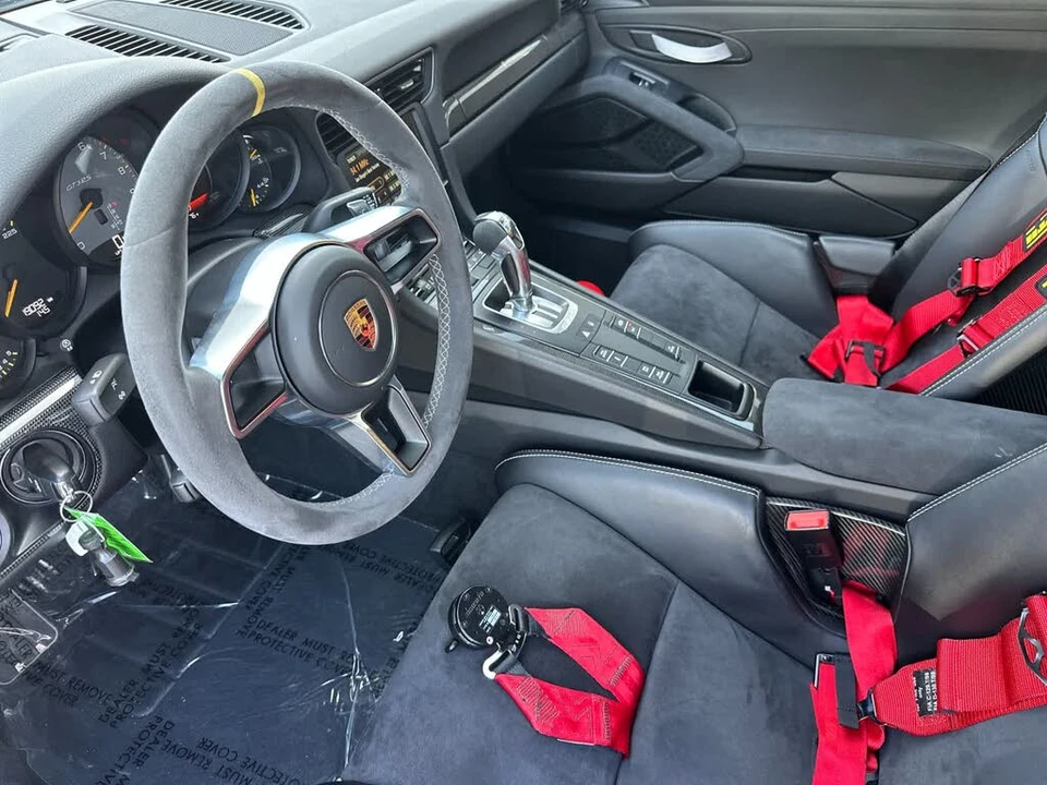 2016 Porsche 991 GT3 RS - Image 4 of 30