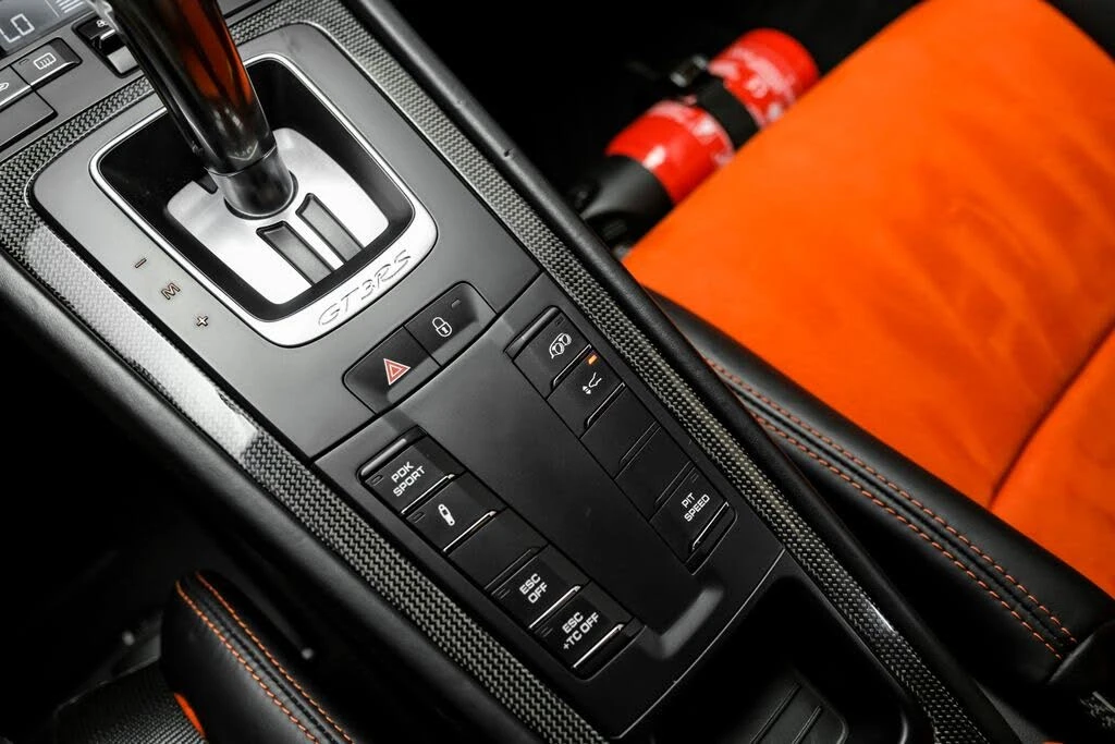 2016 Porsche 991 GT3 RS - Image 23 of 31