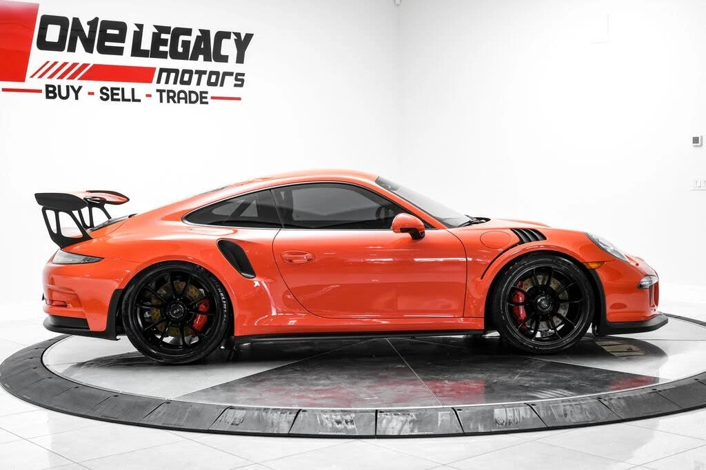 2016 Porsche 991 GT3 RS - Image 8 of 31