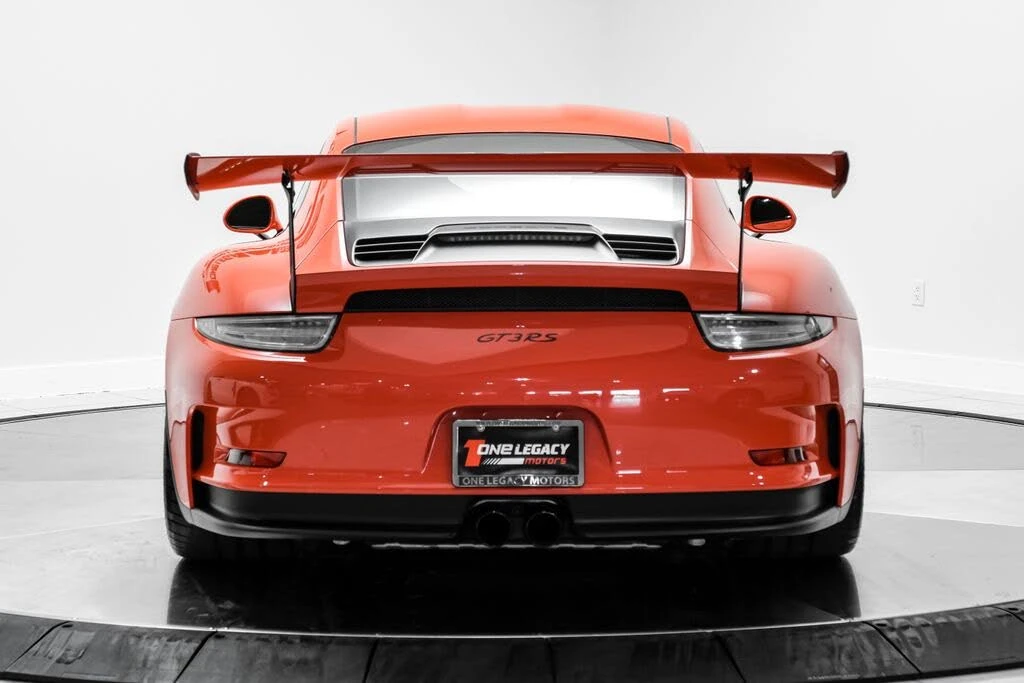2016 Porsche 991 GT3 RS - Image 10 of 31
