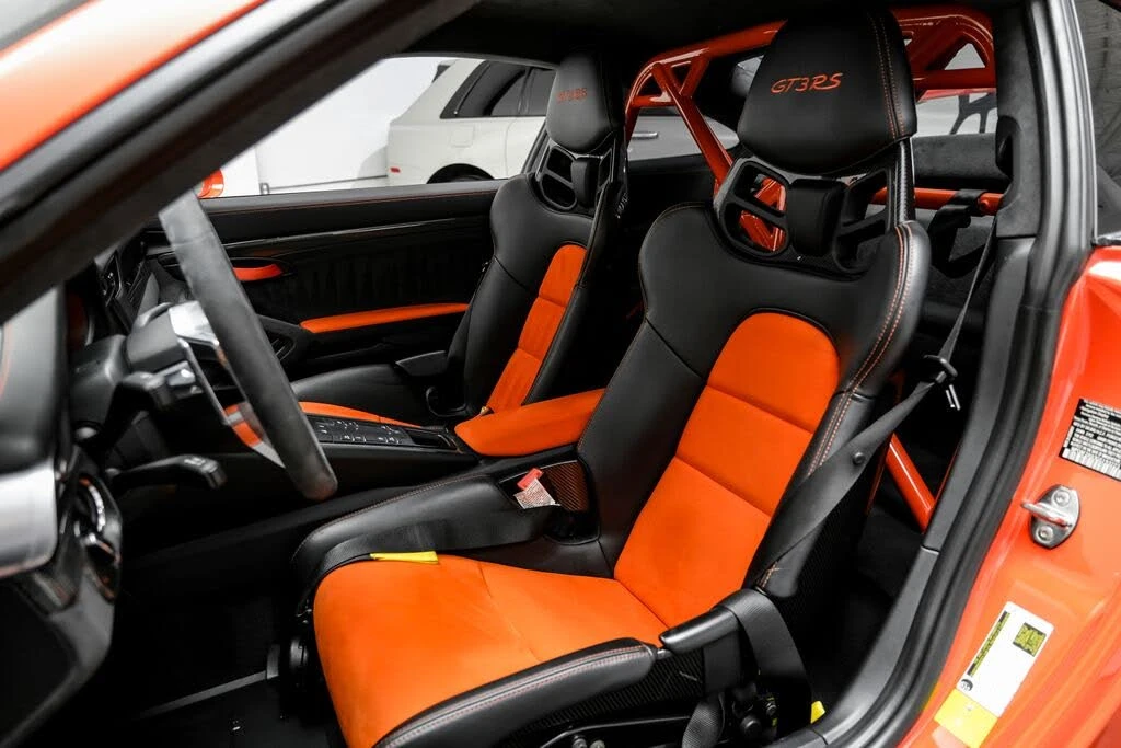 2016 Porsche 991 GT3 RS - Image 30 of 31