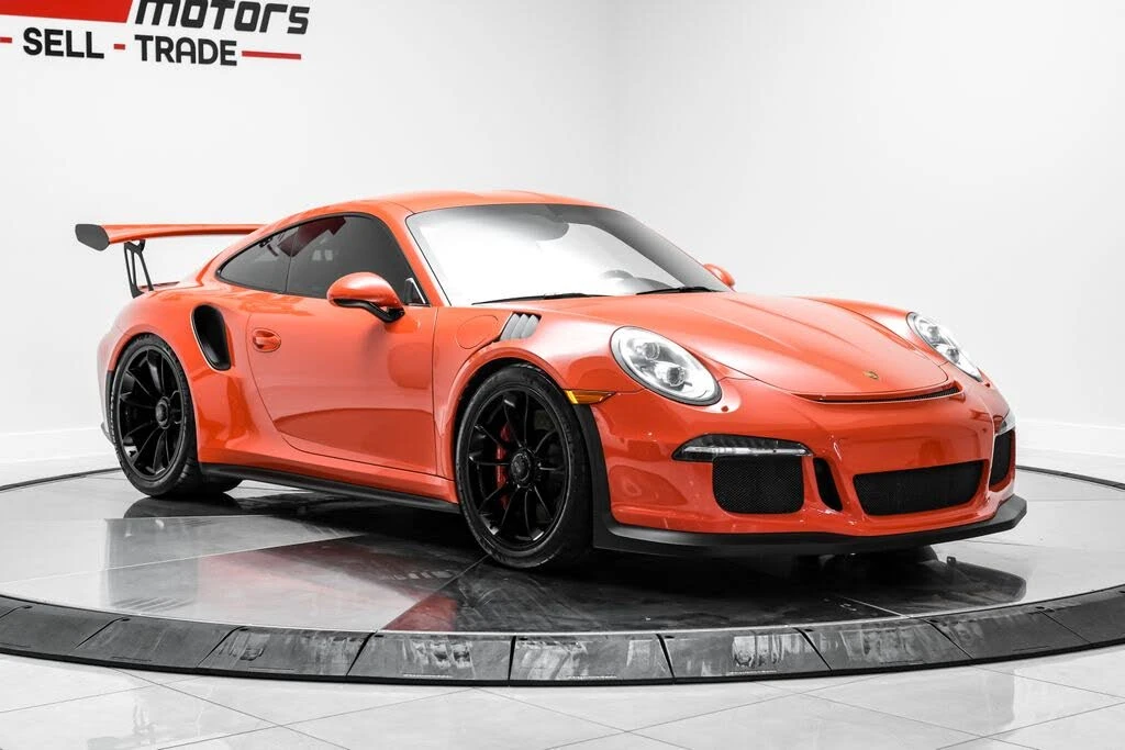 2016 Porsche 991 GT3 RS - Image 3 of 31