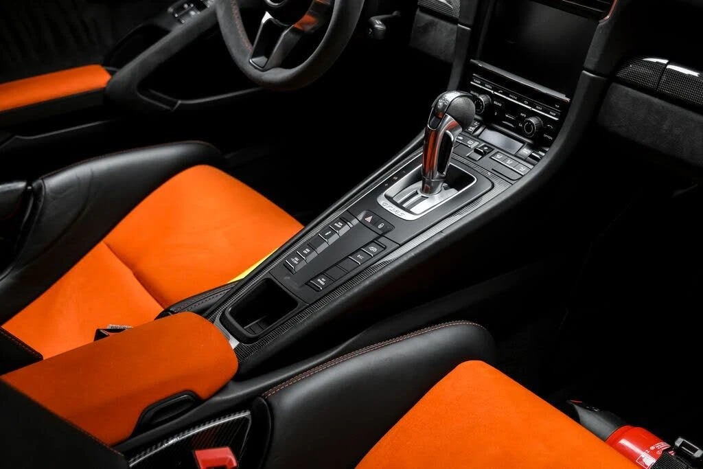 2016 Porsche 991 GT3 RS - Image 20 of 31