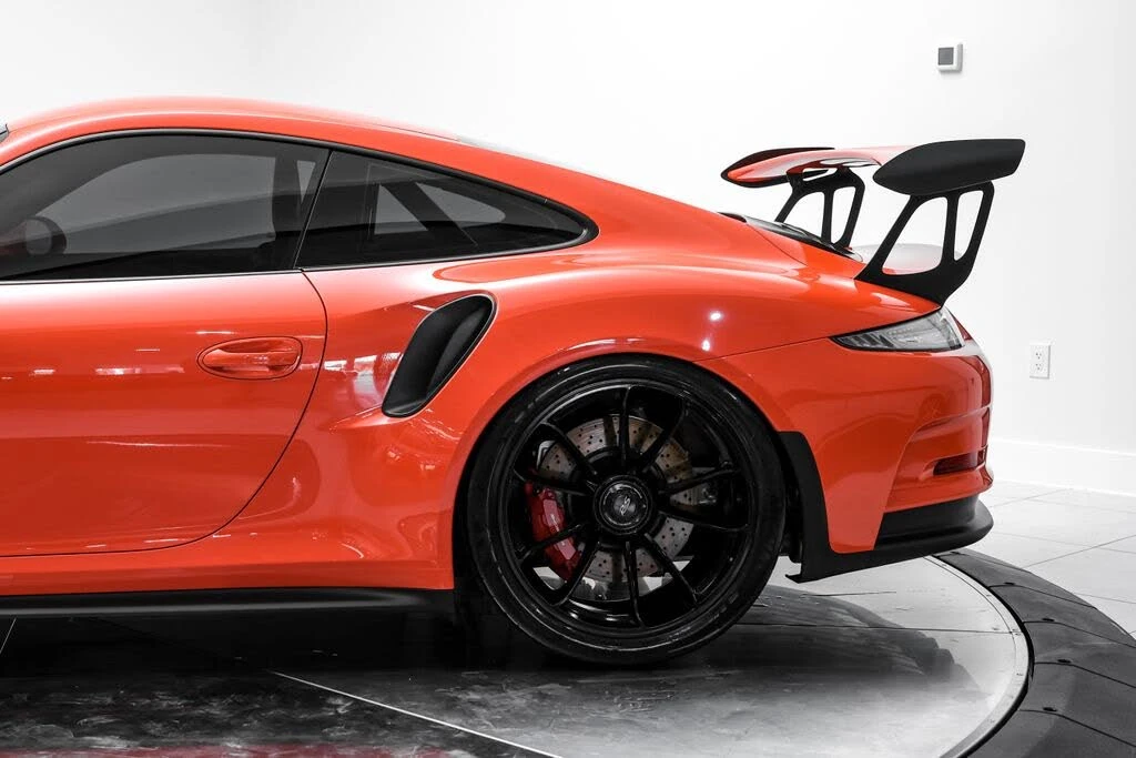 2016 Porsche 991 GT3 RS - Image 14 of 31
