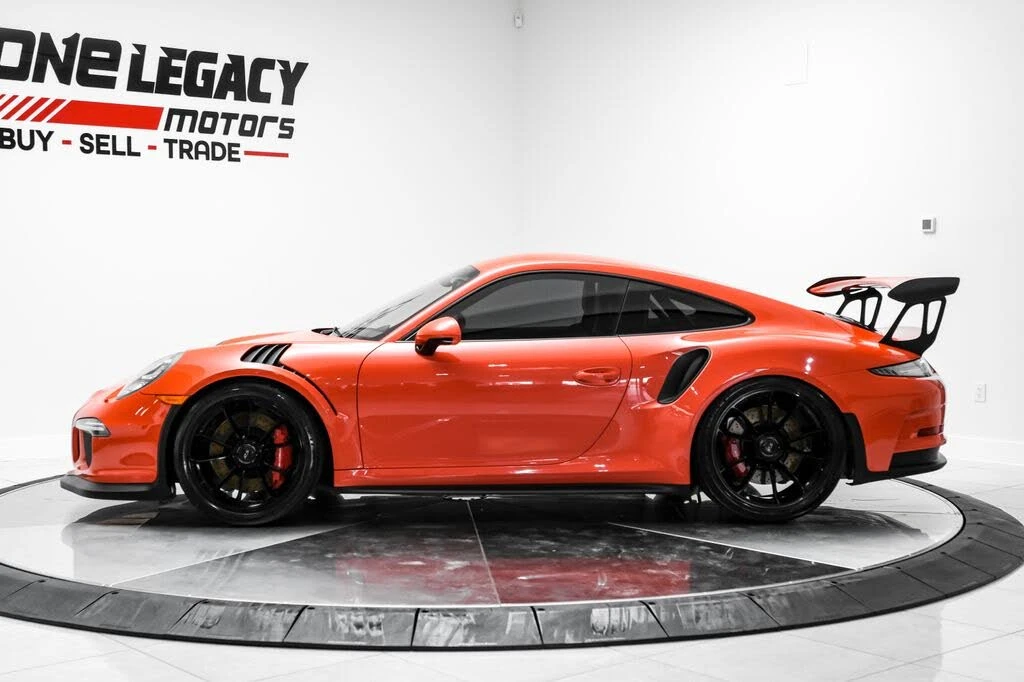 2016 Porsche 991 GT3 RS - Image 12 of 31