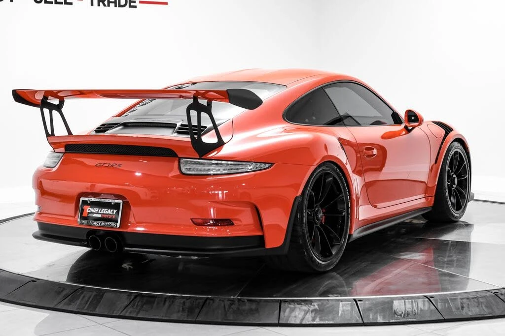 2016 Porsche 991 GT3 RS - Image 9 of 31