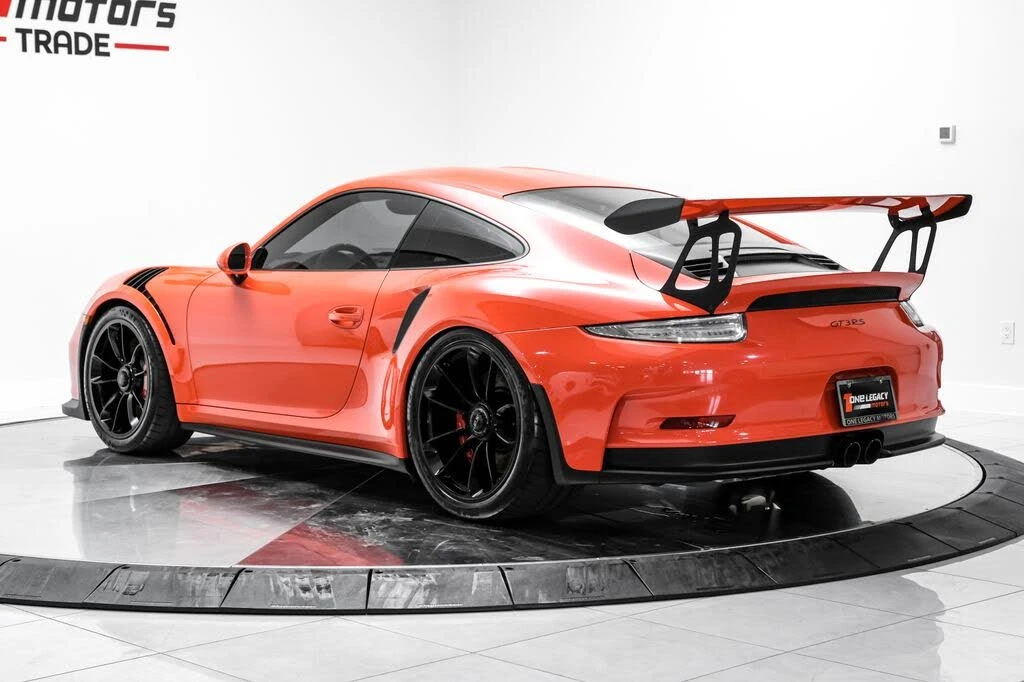 2016 Porsche 991 GT3 RS - Image 11 of 31