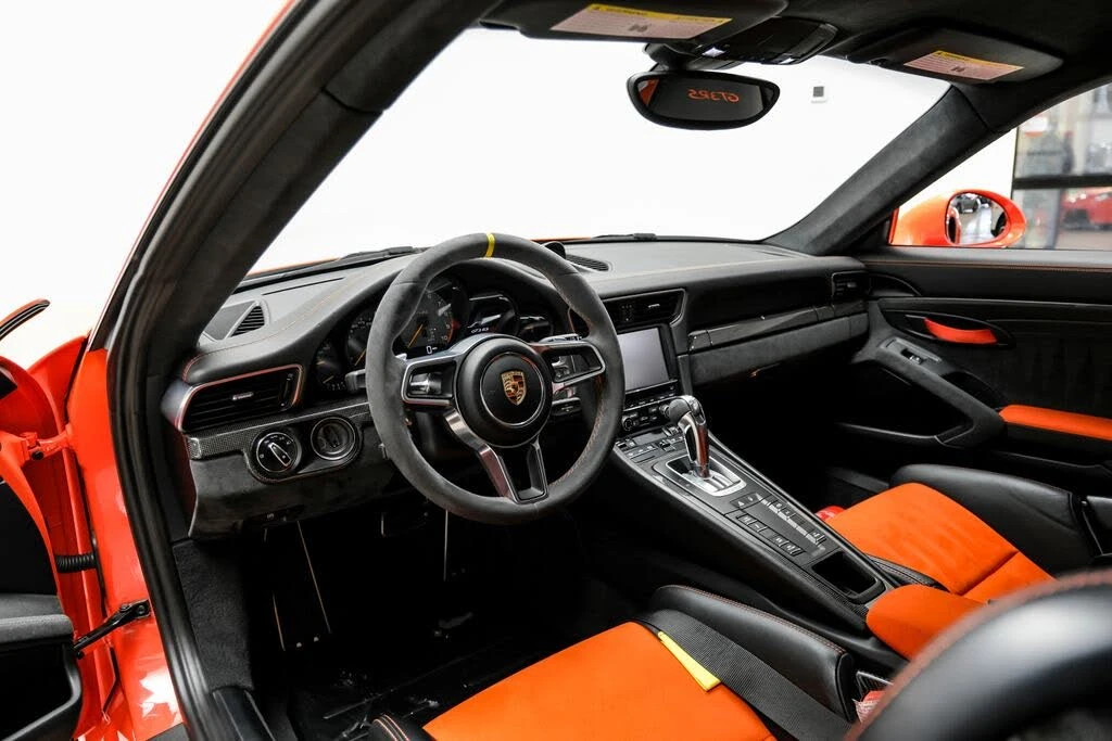2016 Porsche 991 GT3 RS - Image 5 of 31
