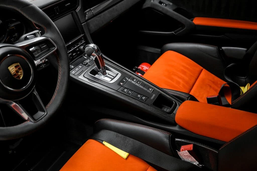 2016 Porsche 991 GT3 RS - Image 21 of 31