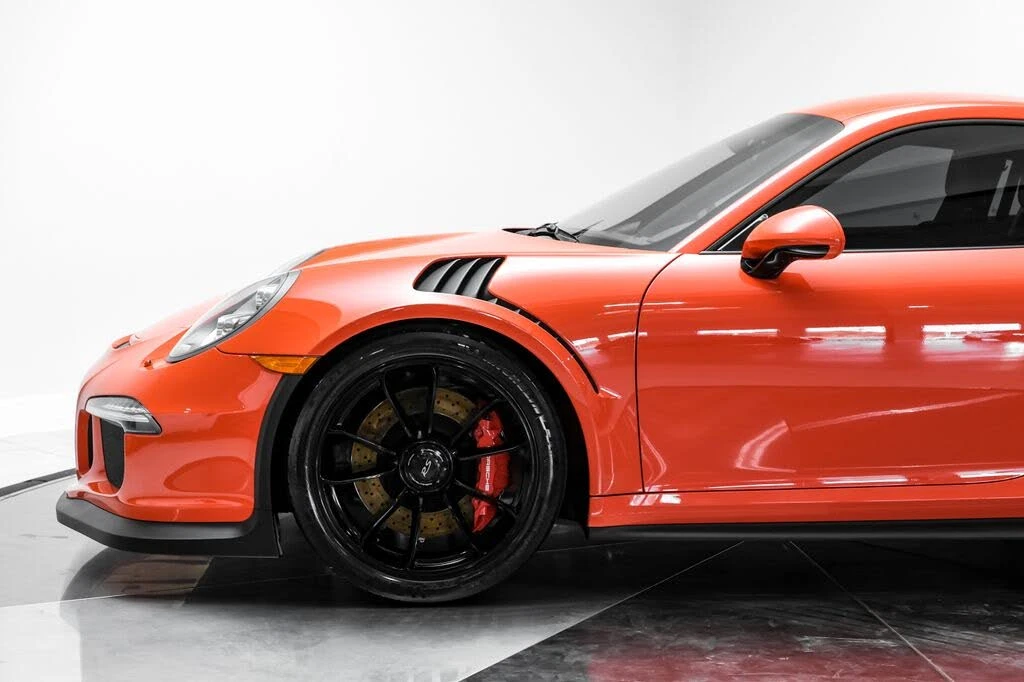 2016 Porsche 991 GT3 RS - Image 13 of 31