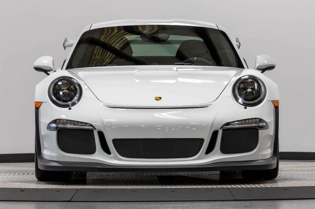 2016 Porsche 991 GT3 RS - Image 3 of 31