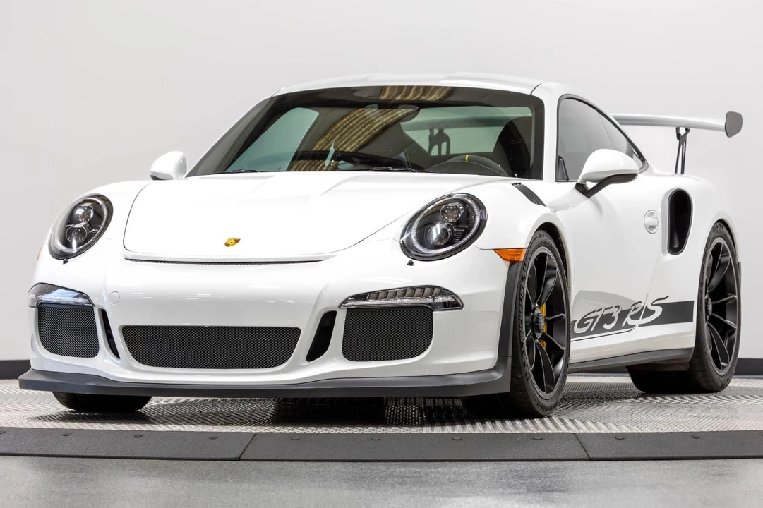 2016 Porsche 991 GT3 RS - Image 7 of 31