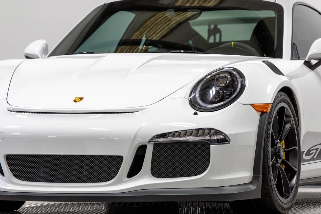2016 Porsche 991 GT3 RS - Image 8 of 31