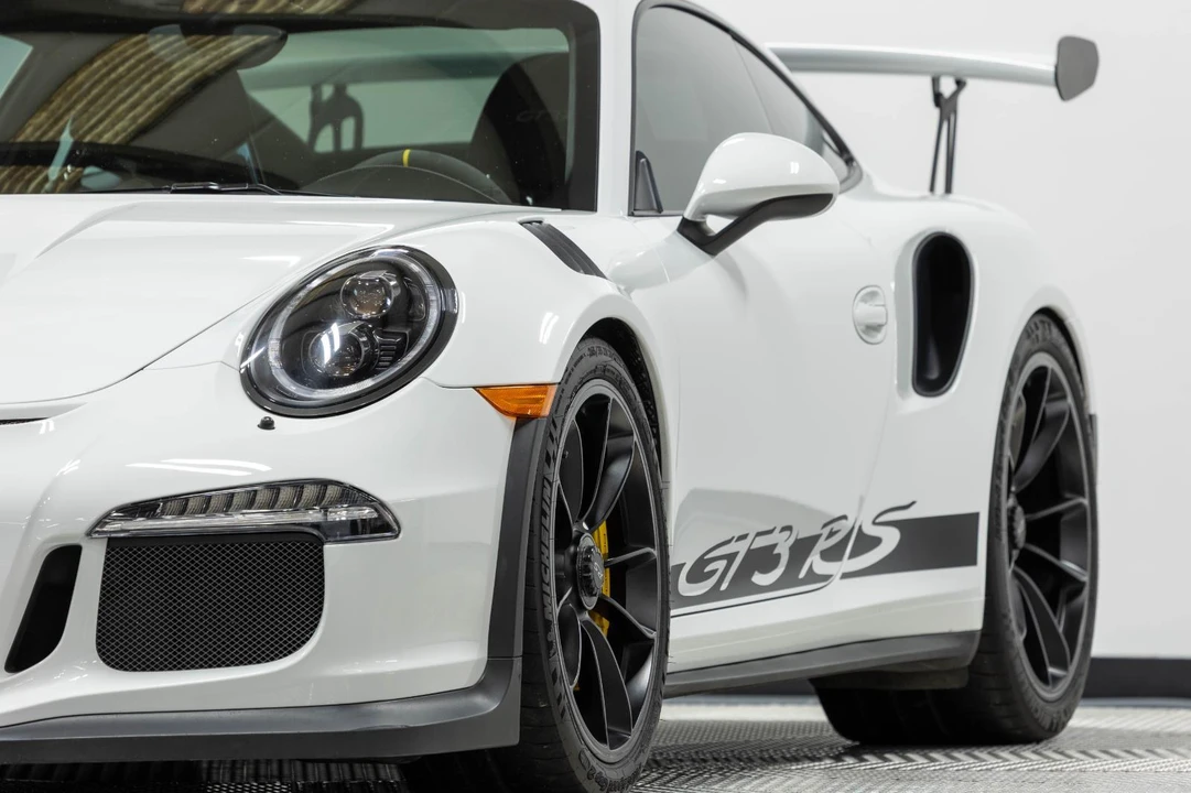 2016 Porsche 991 GT3 RS - Image 9 of 31