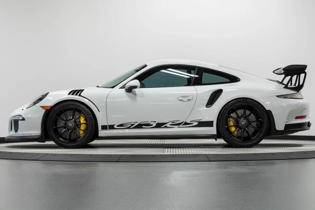 2016 Porsche 991 GT3 RS - Image 11 of 31