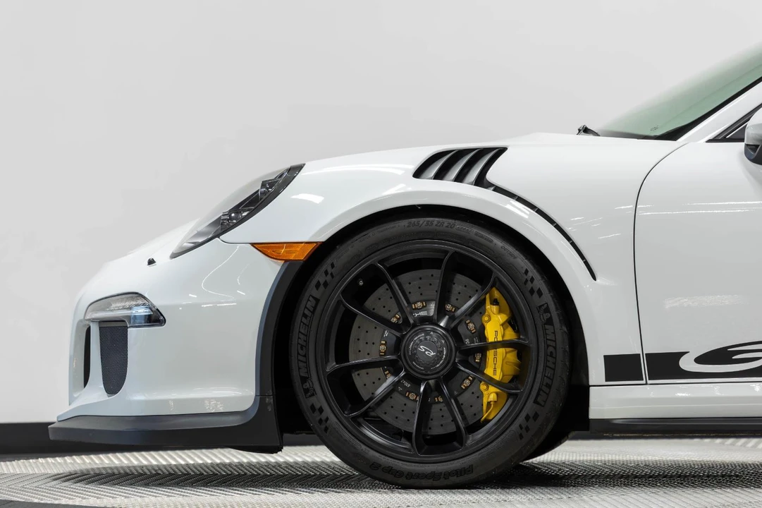 2016 Porsche 991 GT3 RS - Image 12 of 31