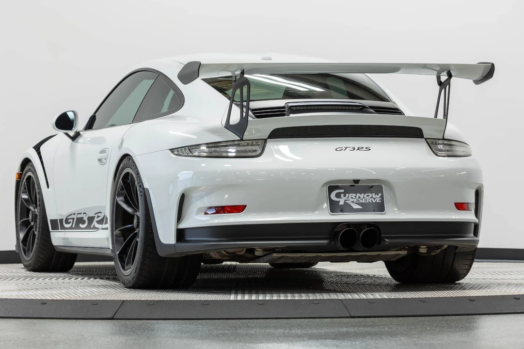 2016 Porsche 991 GT3 RS - Image 15 of 31