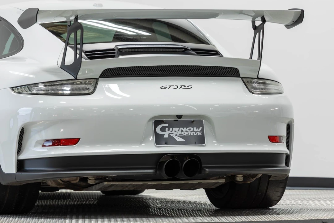 2016 Porsche 991 GT3 RS - Image 18 of 31