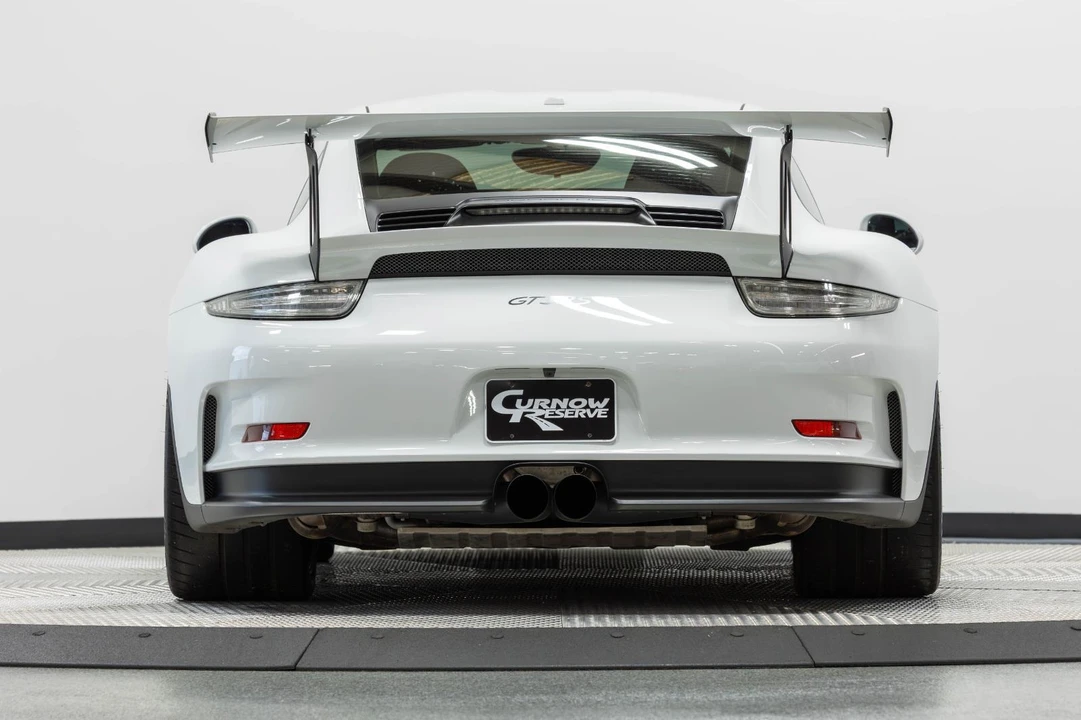2016 Porsche 991 GT3 RS - Image 19 of 31