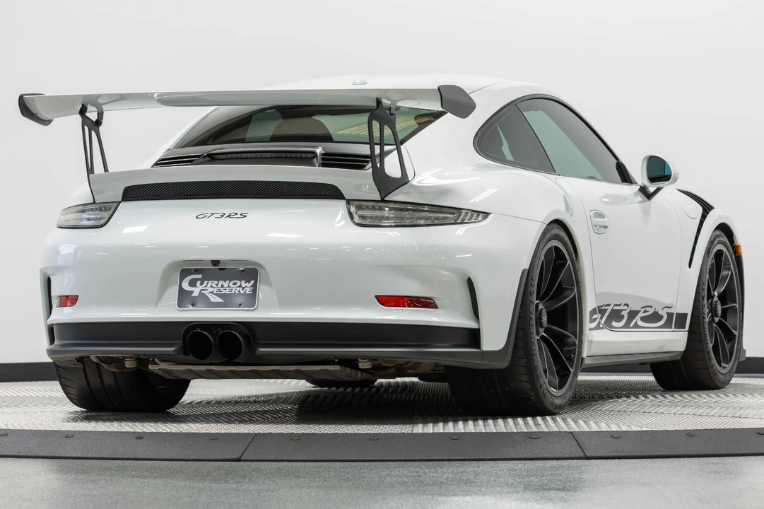 2016 Porsche 991 GT3 RS - Image 21 of 31