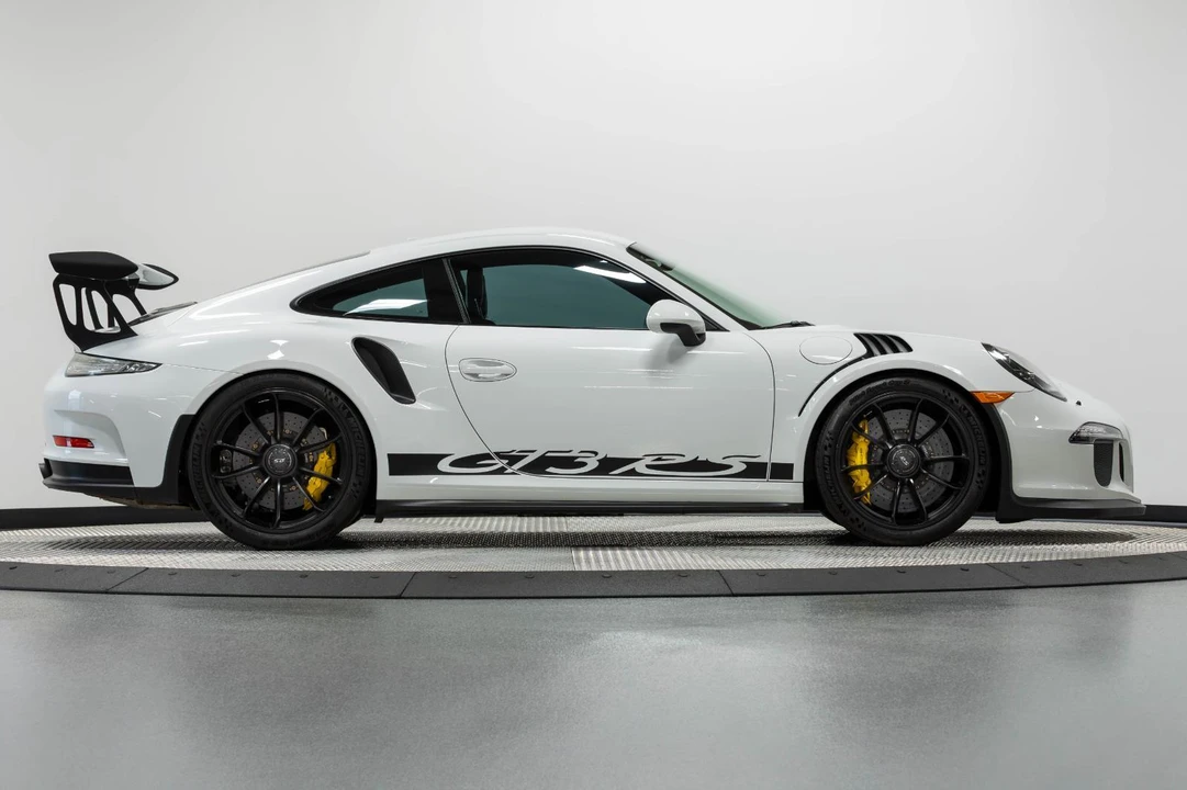 2016 Porsche 991 GT3 RS - Image 24 of 31
