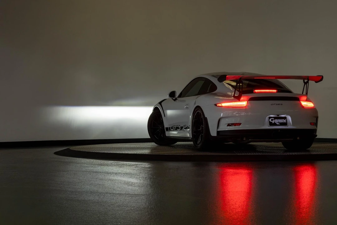 2016 Porsche 991 GT3 RS - Image 29 of 31