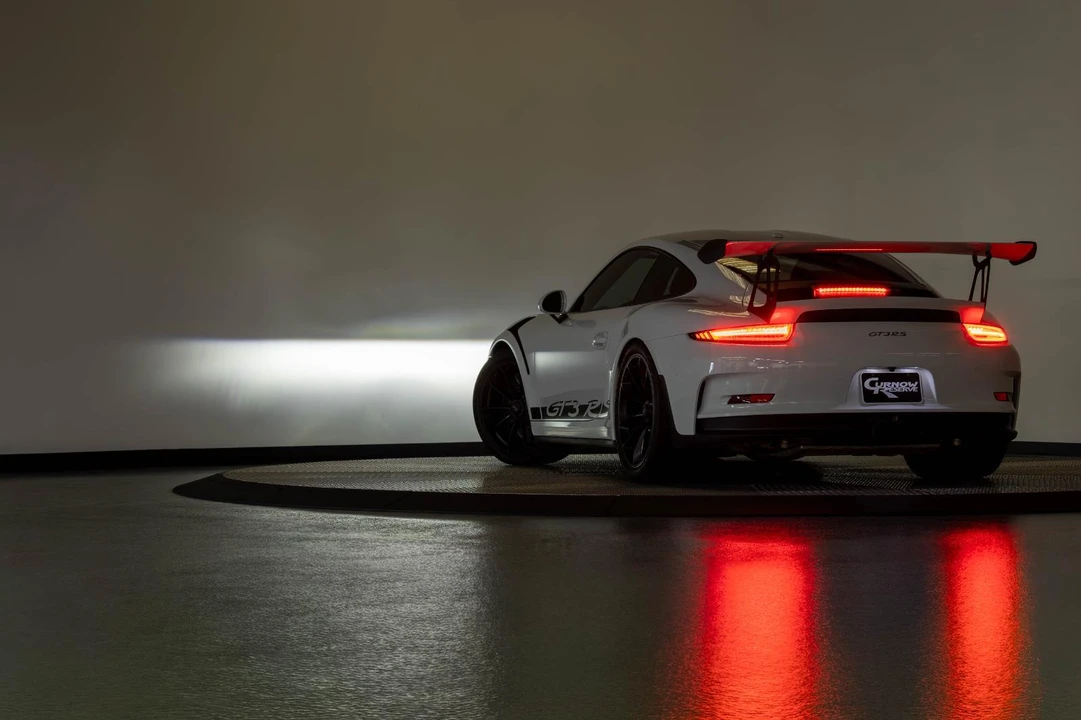 2016 Porsche 991 GT3 RS - Image 30 of 31