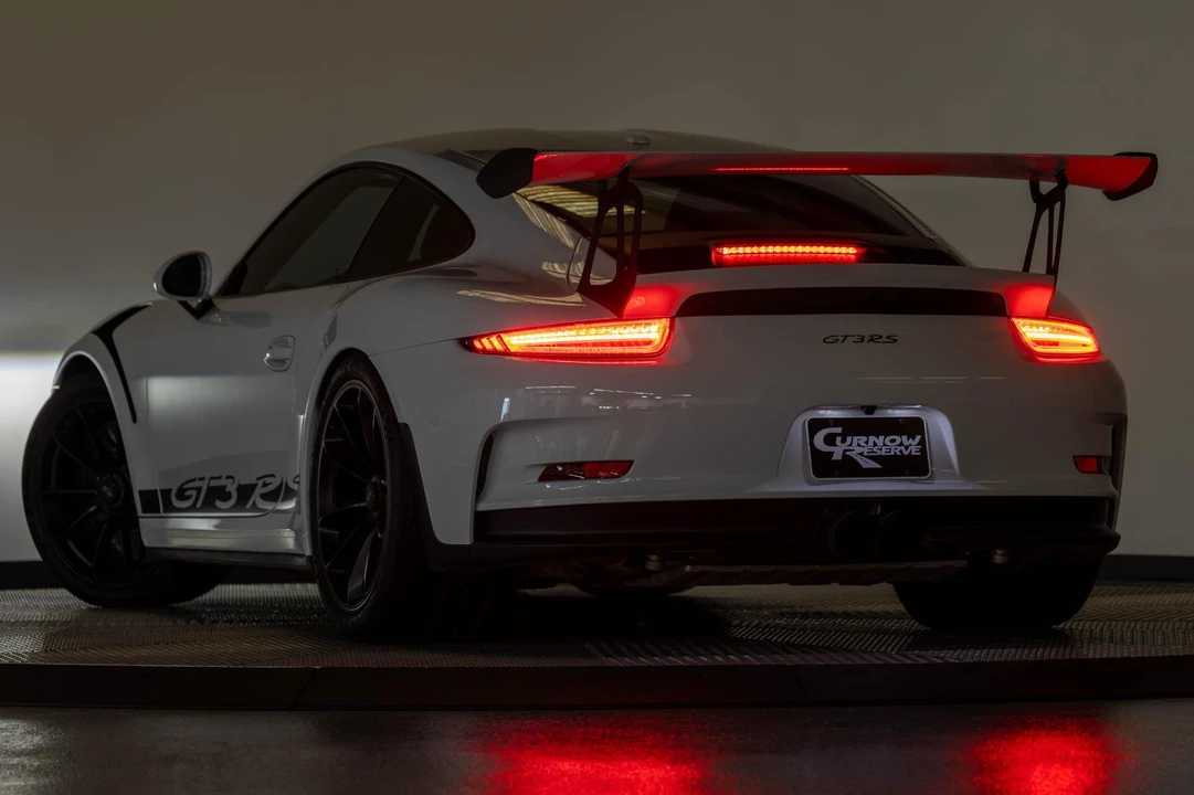 2016 Porsche 991 GT3 RS - Image 31 of 31