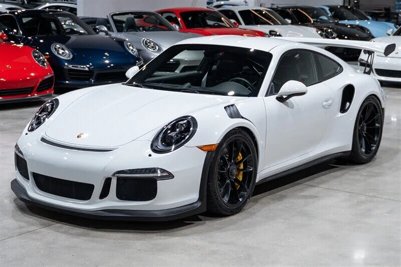 2016 Porsche 991 GT3 RS - Image 10 of 31