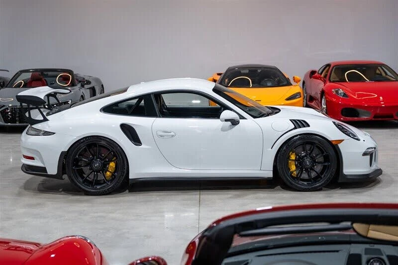 2016 Porsche 991 GT3 RS - Image 16 of 31