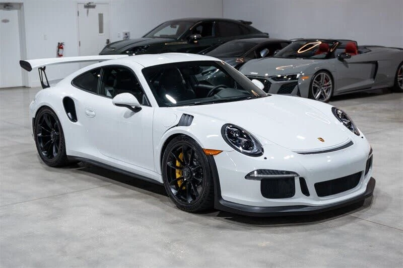 2016 Porsche 991 GT3 RS - Image 17 of 31