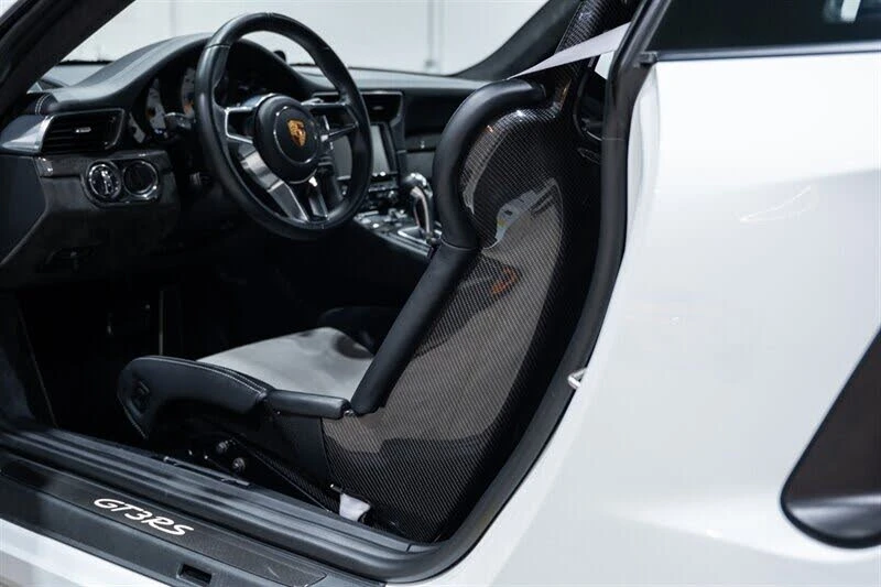 2016 Porsche 991 GT3 RS - Image 30 of 31