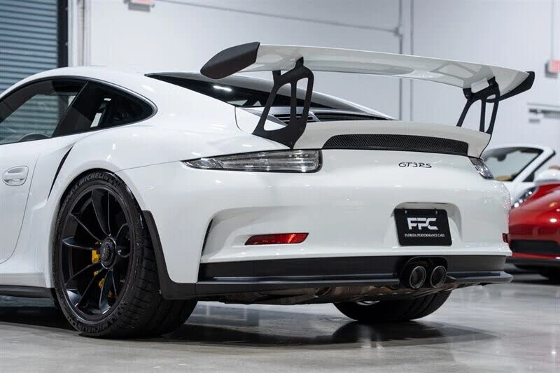 2016 Porsche 991 GT3 RS - Image 23 of 31