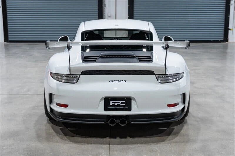 2016 Porsche 991 GT3 RS - Image 5 of 31