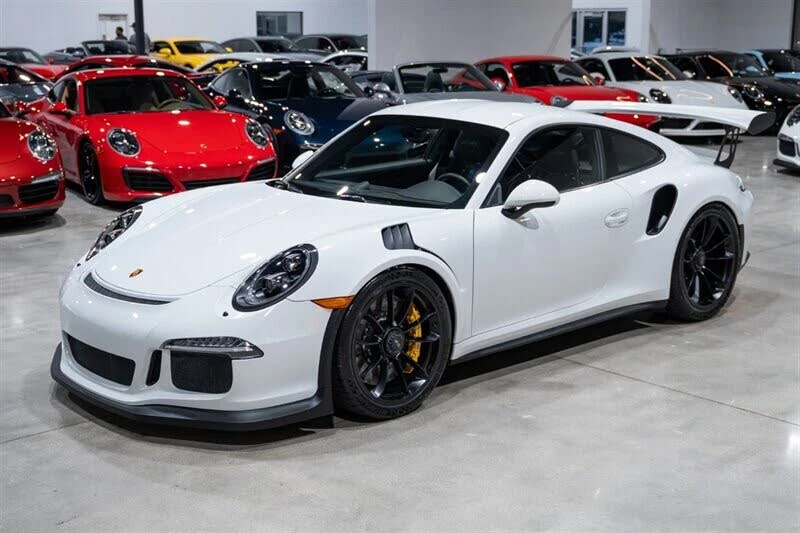 2016 Porsche 991 GT3 RS - Image 11 of 31