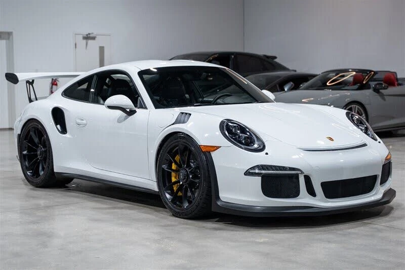 2016 Porsche 991 GT3 RS - Image 25 of 31