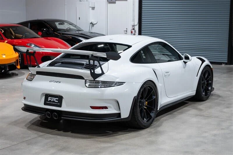 2016 Porsche 991 GT3 RS - Image 15 of 31