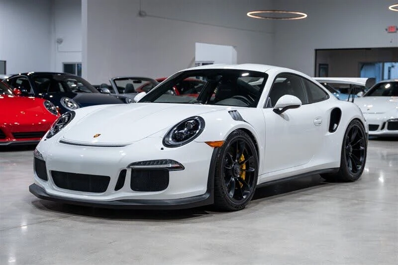 2016 Porsche 991 GT3 RS - Image 19 of 31