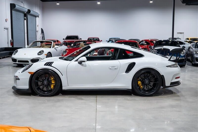 2016 Porsche 991 GT3 RS - Image 3 of 31
