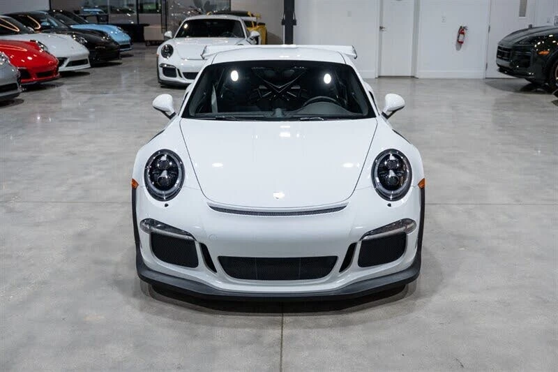 2016 Porsche 991 GT3 RS - Image 9 of 31