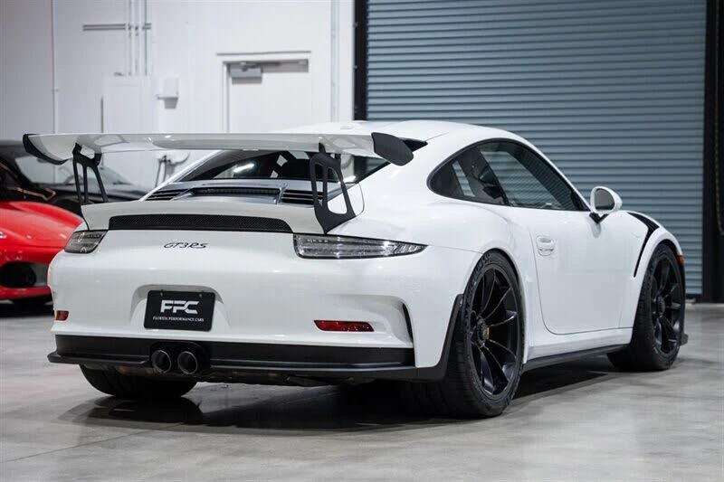 2016 Porsche 991 GT3 RS - Image 24 of 31