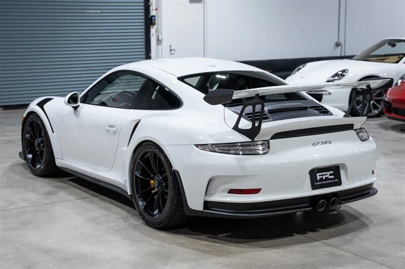 2016 Porsche 991 GT3 RS - Image 4 of 31