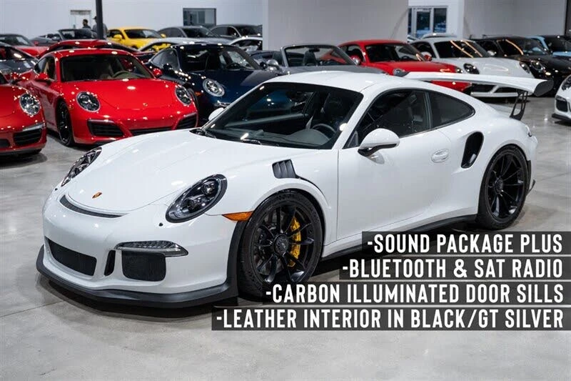 2016 Porsche 991 GT3 RS - Image 2 of 31