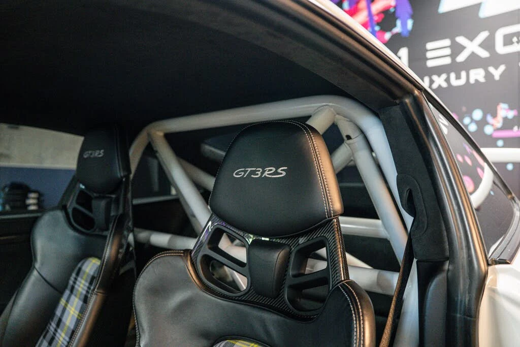 2016 Porsche 991 GT3 RS - Image 9 of 24