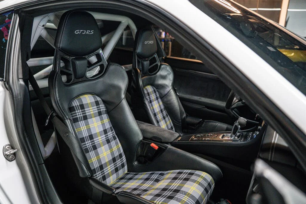 2016 Porsche 991 GT3 RS - Image 11 of 24