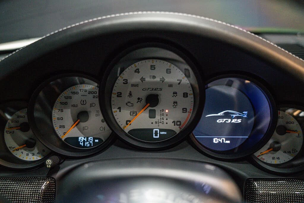 2016 Porsche 991 GT3 RS - Image 22 of 24