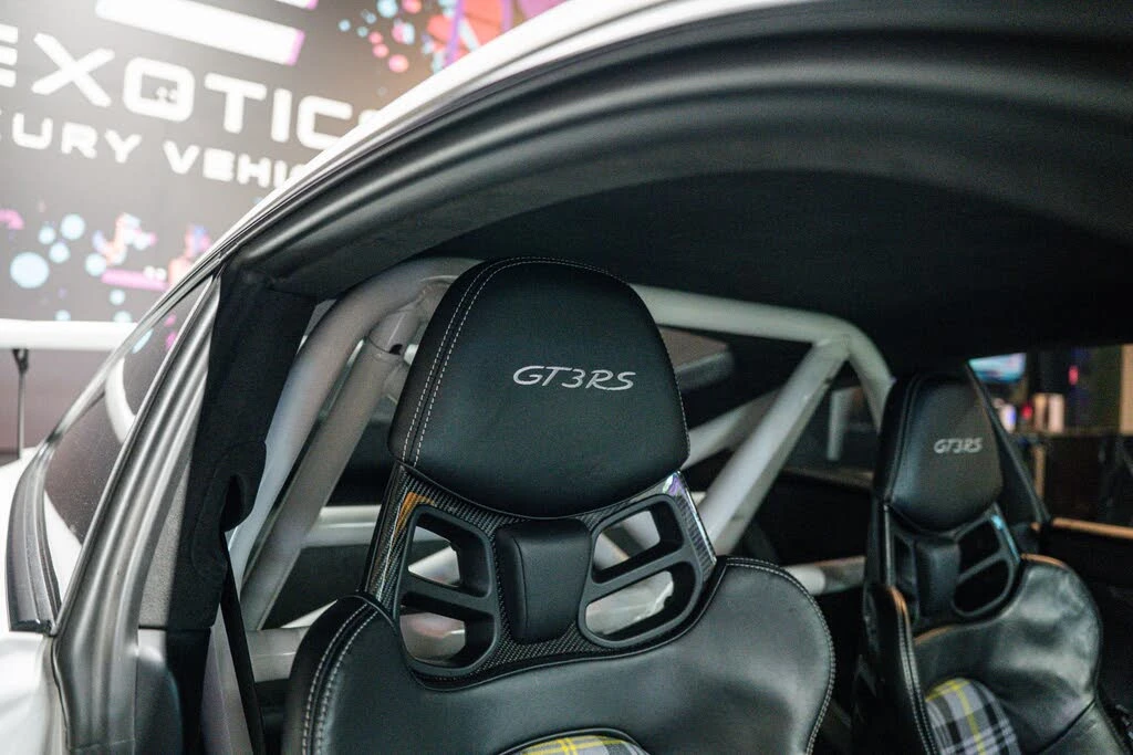 2016 Porsche 991 GT3 RS - Image 23 of 24