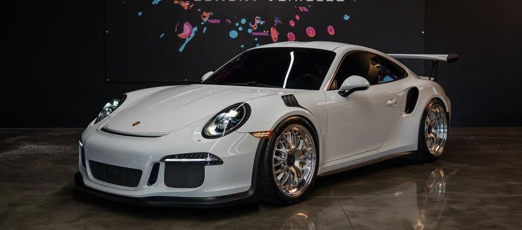 2016 Porsche 991 GT3 RS - Image 2 of 24