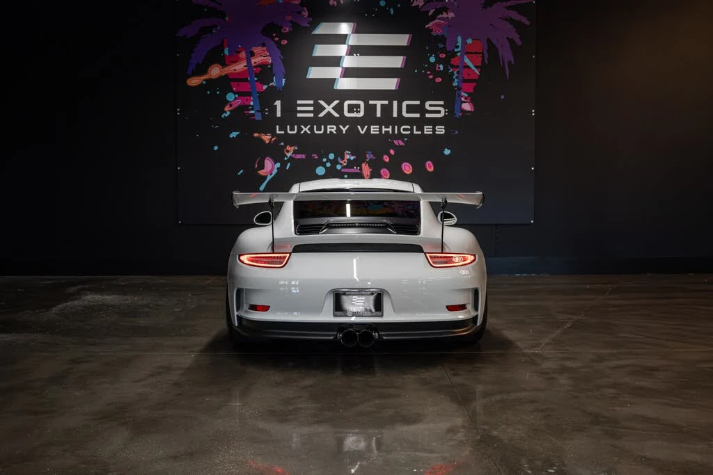 2016 Porsche 991 GT3 RS - Image 5 of 24