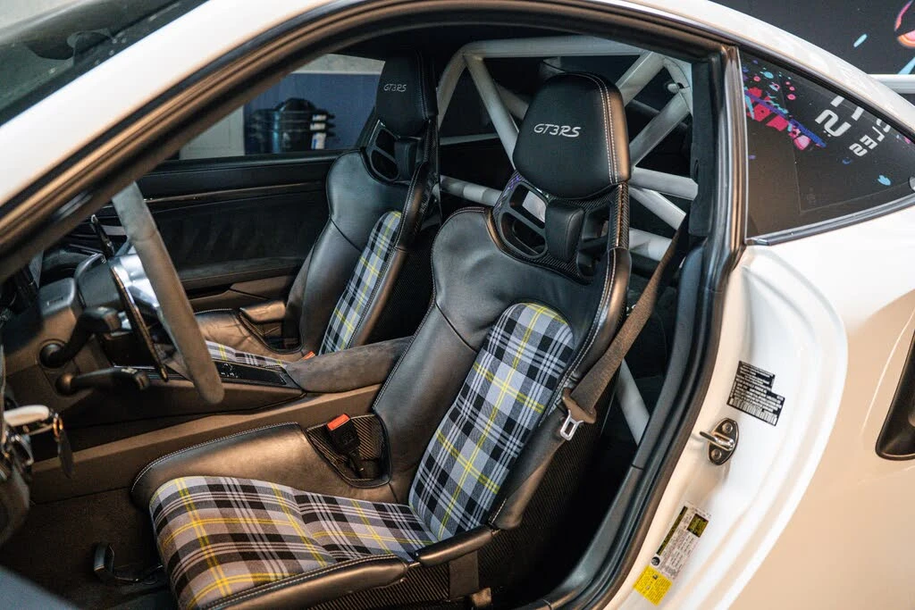 2016 Porsche 991 GT3 RS - Image 7 of 24